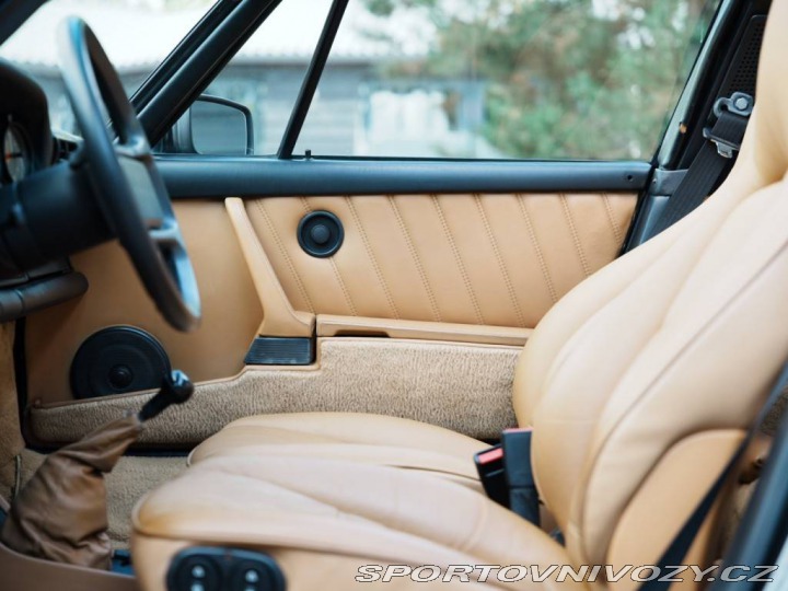 Porsche 911 3.2 Targa 1986