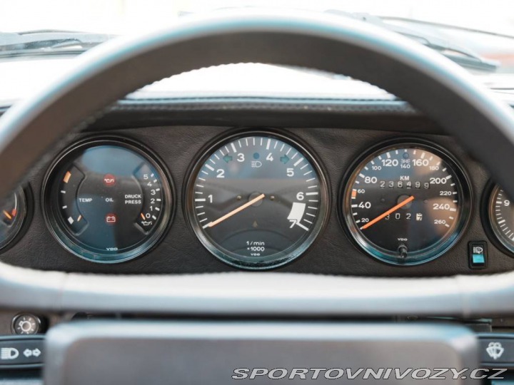 Porsche 911 3.2 Targa 1986