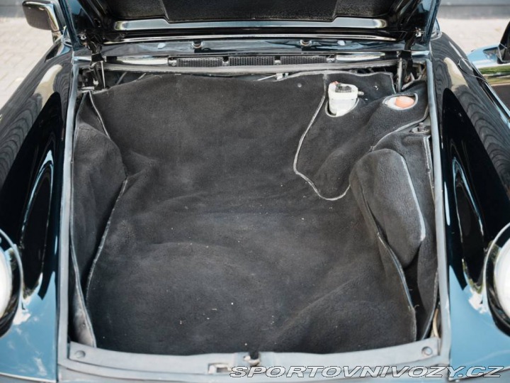 Porsche 911 3.2 Targa 1986