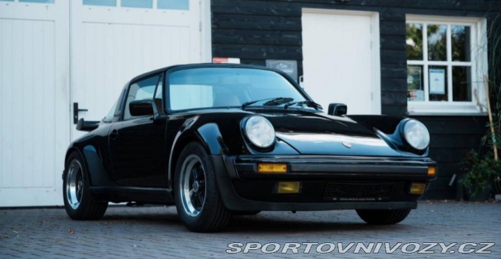 Porsche 911 3.2 Targa 1986