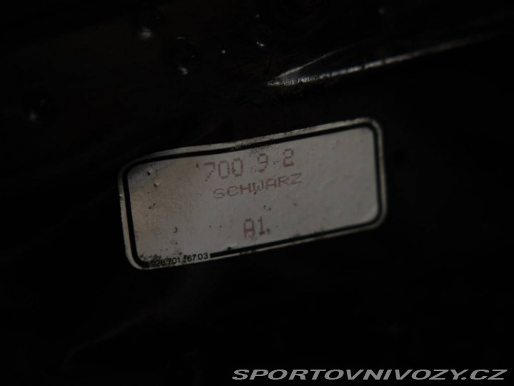 Porsche 911 3.2 Targa 1986