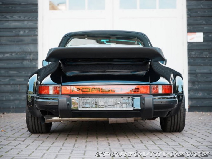 Porsche 911 3.2 Targa 1986