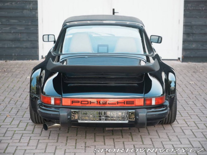 Porsche 911 3.2 Targa 1986