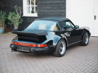 Porsche 911 3.2 Targa 1986
