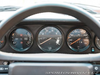 Porsche 911 3.2 Targa 1986