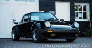 Porsche 911 3.2 Targa 1986