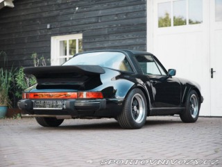 Porsche 911 3.2 Targa 1986