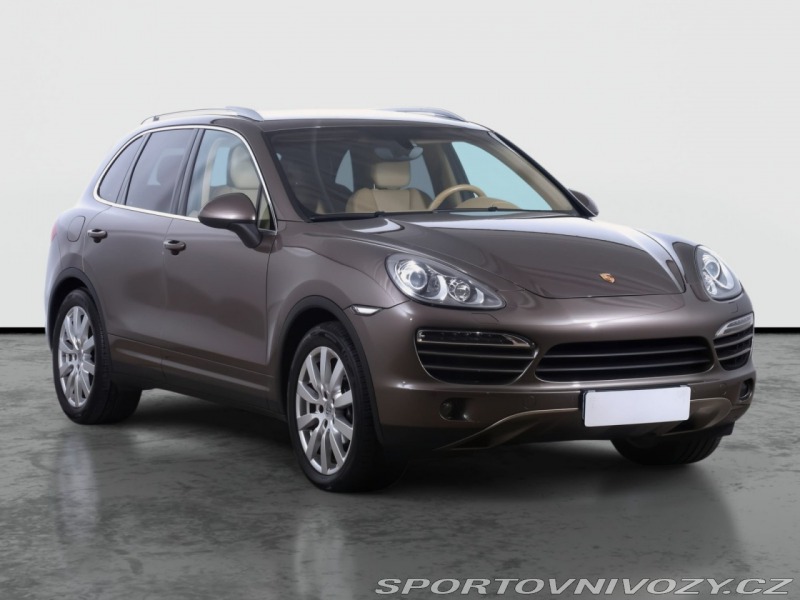 Porsche Cayenne Diesel