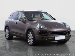 Porsche Cayenne Diesel
