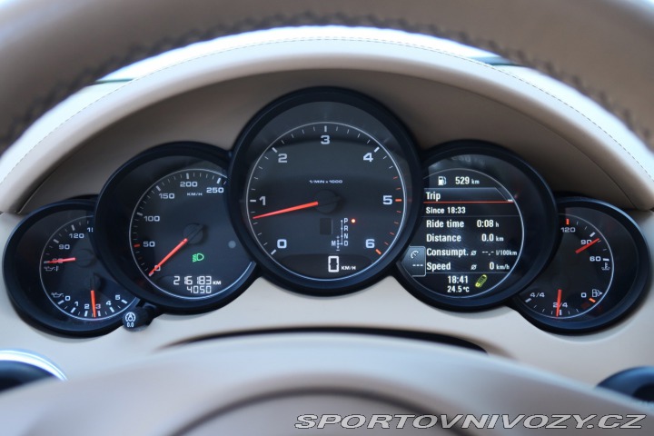 Porsche Cayenne Diesel 2012