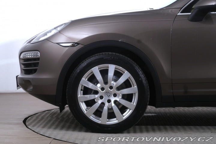 Porsche Cayenne Diesel 2012