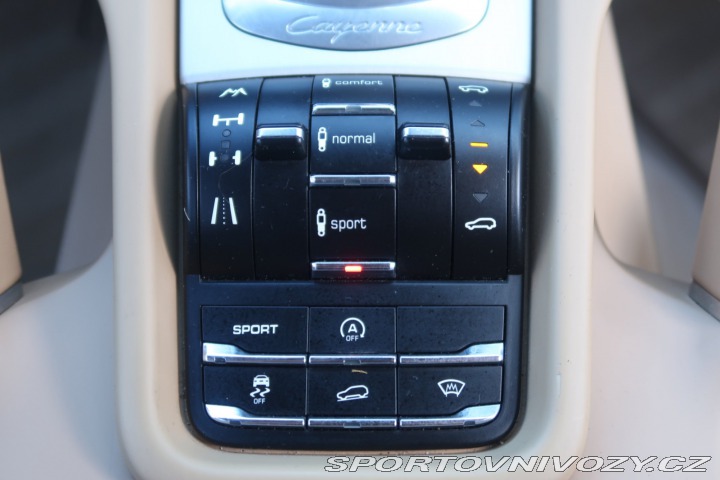 Porsche Cayenne Diesel 2012