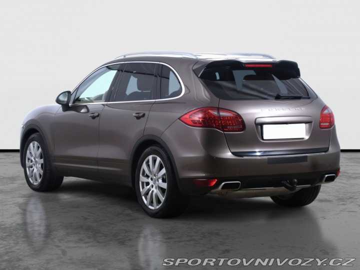 Porsche Cayenne Diesel 2012