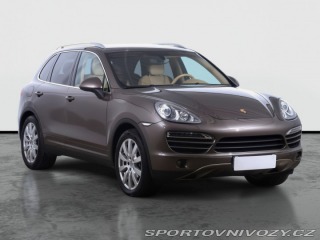 Porsche Cayenne Diesel 2012