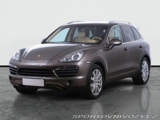 Porsche Cayenne Diesel 2012