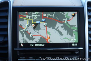 Porsche Cayenne Diesel 2012