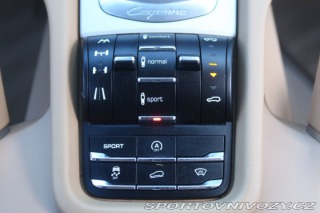 Porsche Cayenne Diesel 2012