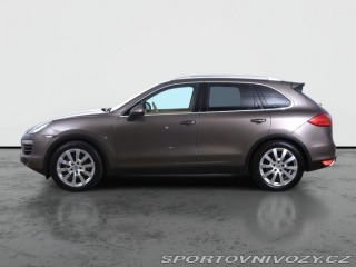 Porsche Cayenne Diesel 2012