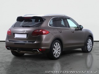 Porsche Cayenne Diesel 2012
