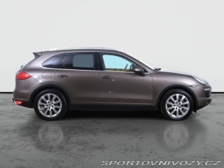 Porsche Cayenne Diesel 2012