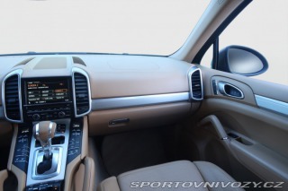 Porsche Cayenne Diesel 2012