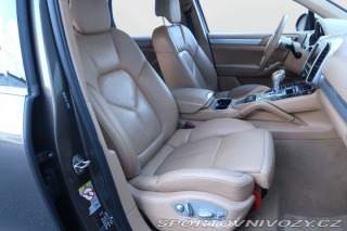 Porsche Cayenne Diesel 2012