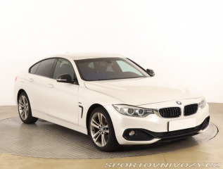 BMW 4 Gran Coupé Sport Line 420