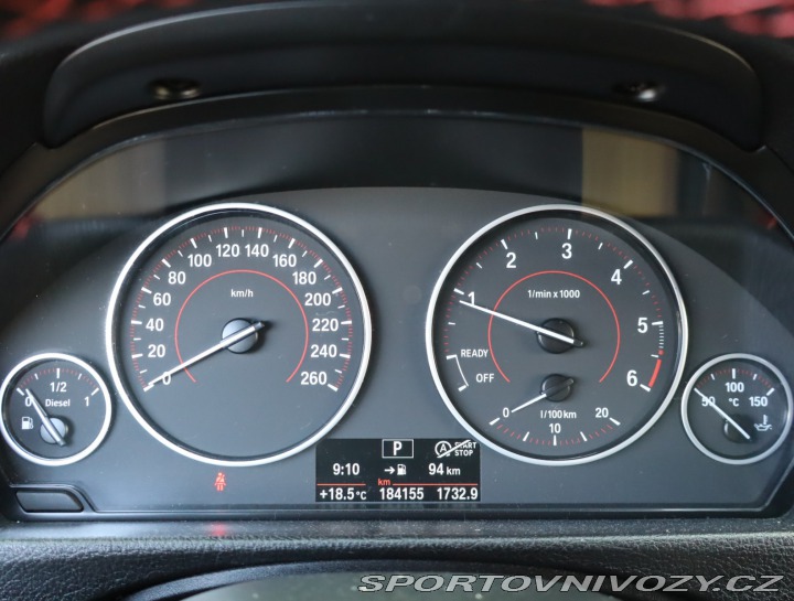 BMW 4 Gran Coupé Sport Line 420 2015