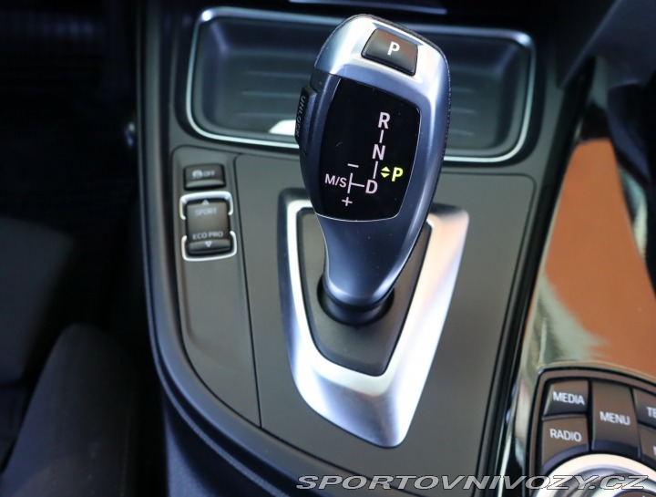 BMW 4 Gran Coupé Sport Line 420 2015
