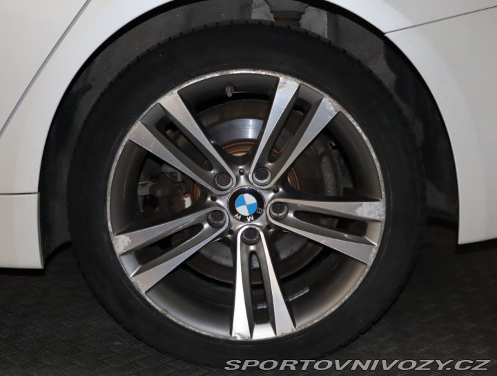 BMW 4 Gran Coupé Sport Line 420 2015
