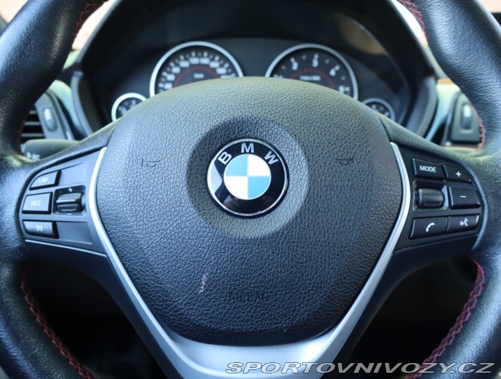 BMW 4 Gran Coupé Sport Line 420 2015