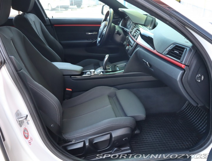 BMW 4 Gran Coupé Sport Line 420 2015