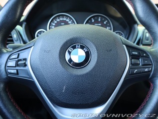 BMW 4 Gran Coupé Sport Line 420 2015
