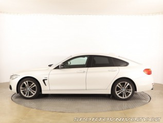 BMW 4 Gran Coupé Sport Line 420 2015