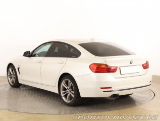 BMW 4 Gran Coupé Sport Line 420 2015