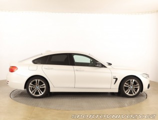 BMW 4 Gran Coupé Sport Line 420 2015