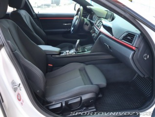 BMW 4 Gran Coupé Sport Line 420 2015
