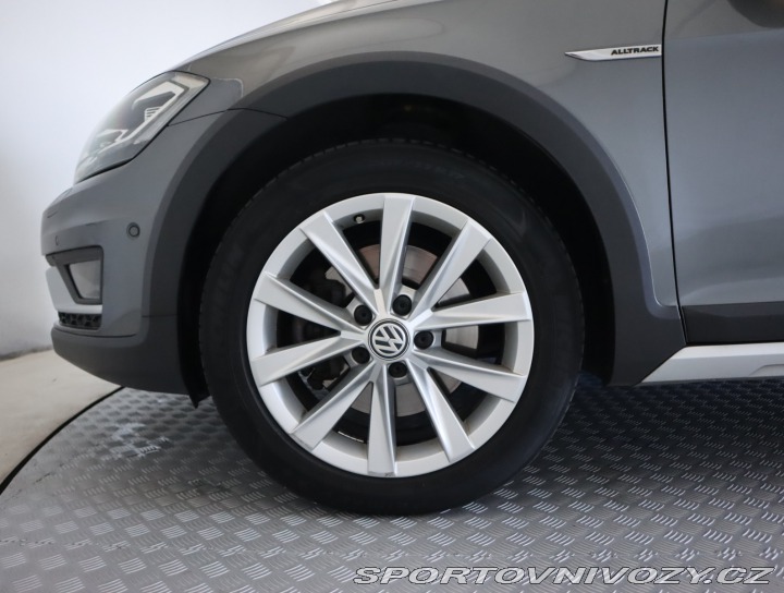 Volkswagen Golf Alltrack 2.0 TDI Alltrack 2017