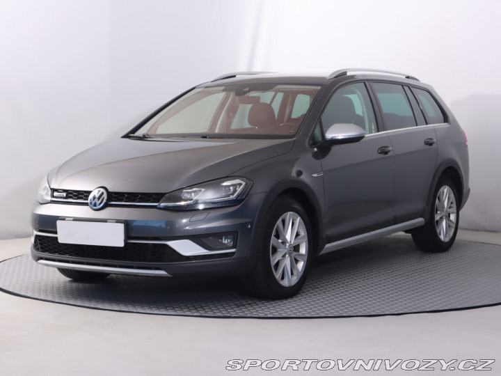 Volkswagen Golf Alltrack 2.0 TDI Alltrack 2017