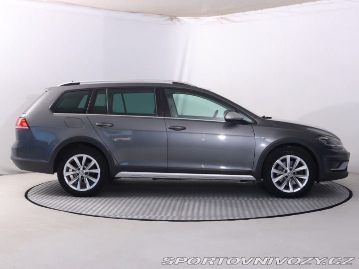 Volkswagen Golf Alltrack 2.0 TDI Alltrack 2017