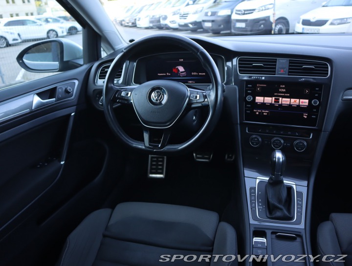 Volkswagen Golf Alltrack 2.0 TDI Alltrack 2017