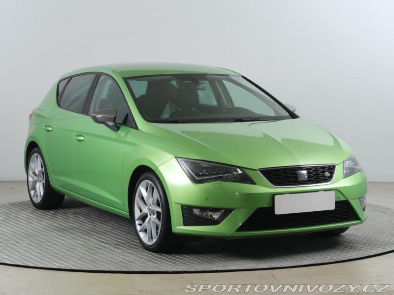 Seat Leon 2.0 TDI FR