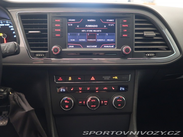 Seat Leon 2.0 TDI FR 2013