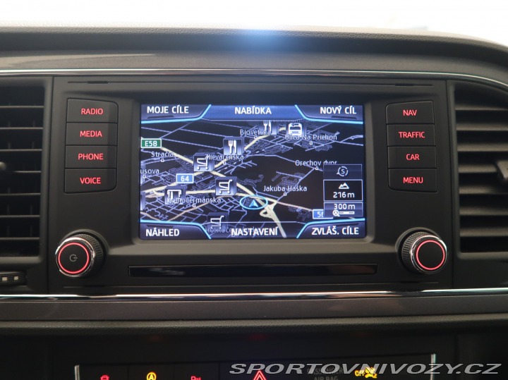 Seat Leon 2.0 TDI FR 2013