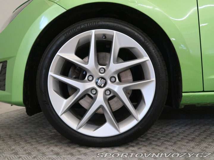 Seat Leon 2.0 TDI FR 2013