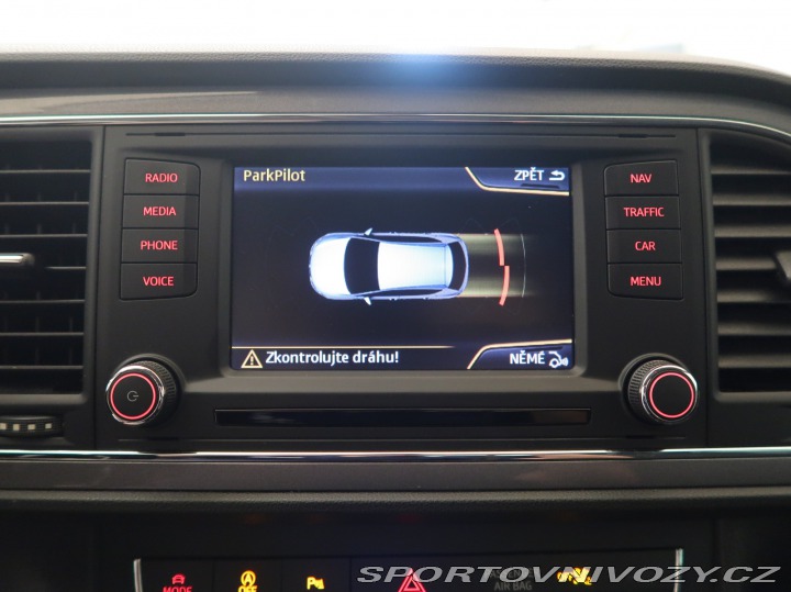 Seat Leon 2.0 TDI FR 2013