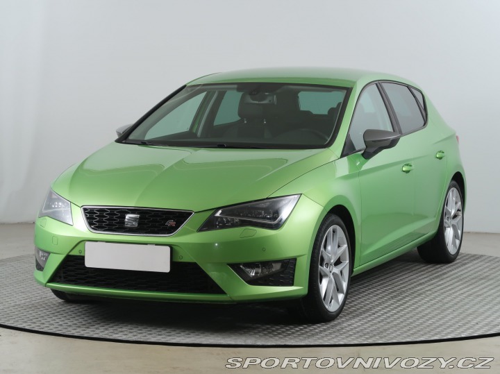 Seat Leon 2.0 TDI FR 2013