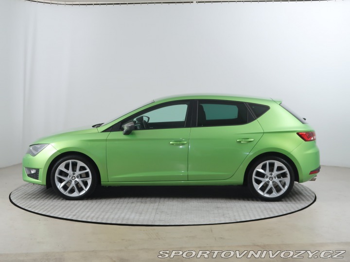 Seat Leon 2.0 TDI FR 2013