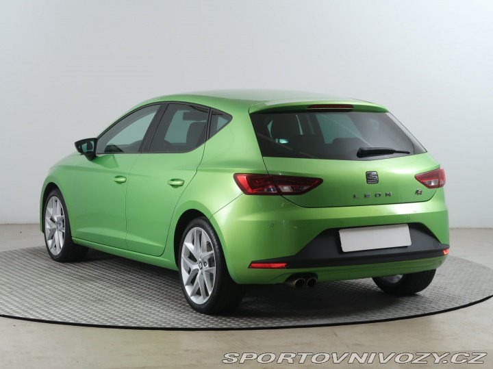 Seat Leon 2.0 TDI FR 2013