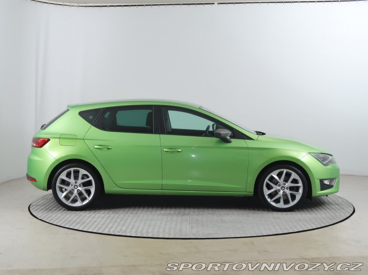 Seat Leon 2.0 TDI FR 2013